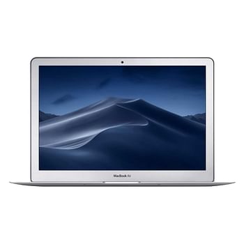 Apple Macbook Air 13.3 Inch, Core i5, 1.6GHz, 128 GB SSD, 8GB RAM, (A1466,2015) Eng Keyboard, Silver