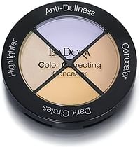 IsaDora Color Correcting Concealer 34 Anti-Dullness
