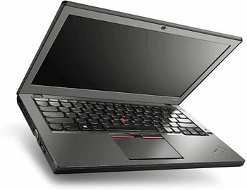 Lenovo ThinkPad X250 Core i5 5th Gen, 4GB RAM, 128GB SSD, Eng Keyboard Black