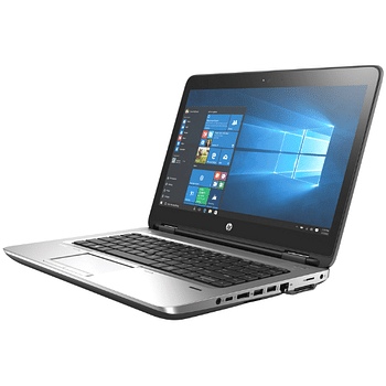 HP ProBook 640 G3 Core i5-7th Generation | RAM 8GB | SSD 256GB | 14-Inch Display Screen | Windows 10