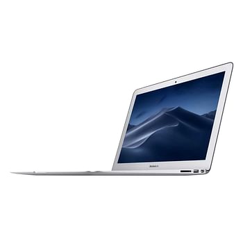 Apple Macbook Air 13.3 Inch, Core i5, 1.6GHz, 128 GB SSD, 8GB RAM, (A1466,2015) Eng Keyboard, Silver