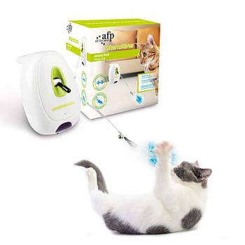 AFP Interactive Cat Jumping Wand