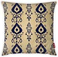 Mon Desire Decorative Throw Pillow Cover, Multi-Colour, 44 x 44 cm, MDSYST3815