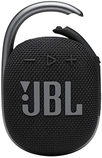 JBL CLIP 4 Ultra-portable Waterproof Speaker BLACK