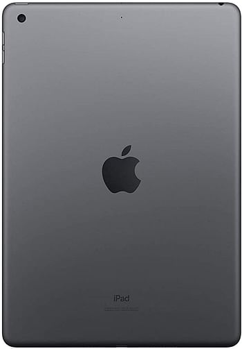 Apple iPad 10.2 inch (2019 - 7th Gen), Wi-Fi, 32GB, Space Gray with FaceTime