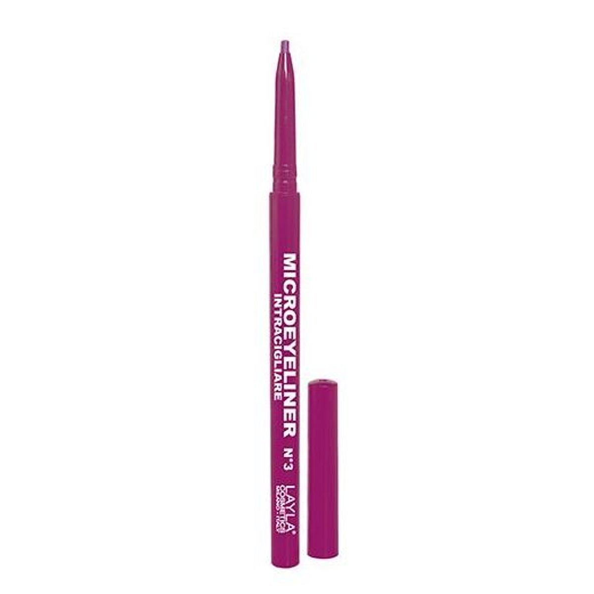 Layla Micro Eyeliner Intracigliare Pink Diamond 003