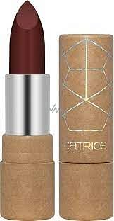 Catrice Pure Simplicity Matt Lip Color lipstick C04 Moody Plum