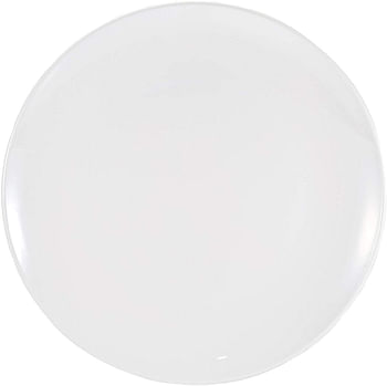 Melaminewhite - Serving Trays White