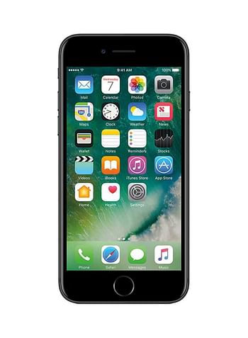 Apple iPhone 7 With FaceTime - 128GB, 4G LTE, Black