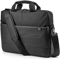 HP 15.6 Classic Briefcase, Laptop Light Weight Bag for all Notebook