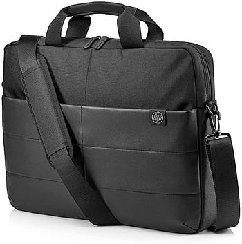HP 15.6 Classic Briefcase, Laptop Light Weight Bag for all Notebook