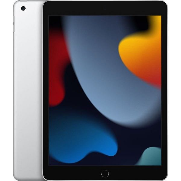 Apple iPad 9th Generation (2021) WiFi 64GB 10.2inch Silver International Specs - MK2L3