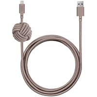 NATIVE UNION Night 3m Lighting Cable Taupe