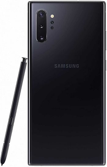 Samsung Galaxy Note 10 Plus - 256GB 12GB Ram - Aura Black