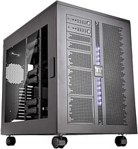 Thermaltake Core W200 Dual System Capable Extreme Water Cooling XL-ATX Super Tower Computer Case - CA-1F5-00F1WN-01