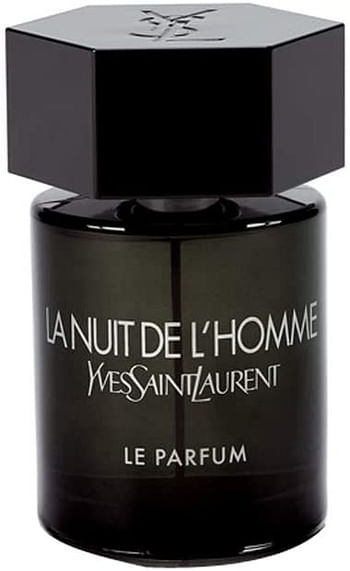 La Nuit De L`Homme by Yves Saint Laurent - perfume for men - Eau de Parfum, 100ml