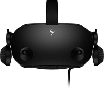 HP Reverb G2 Virtual Reality Headset - Highest resolution VR headset in the market  4320 x 2160  - 4 Camera Tracking - Designed in collaboration with Microsoft and Valve/STEAM VR