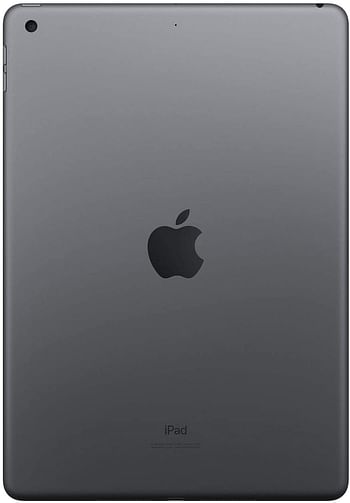 Apple iPad 7th Gen,10.2" (A2197-2019)With Facetime, Wi-Fi, 32GB, Space Gray