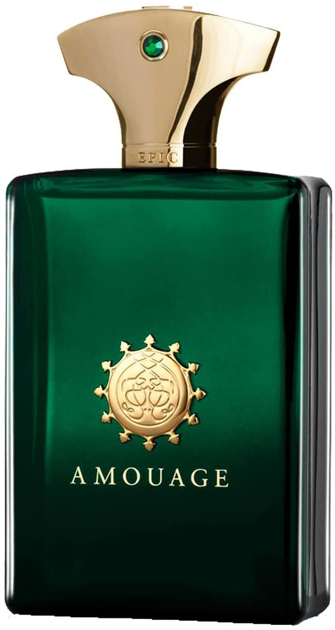 Epic Man Amouage by Amouage - perfume for men - Eau de Parfum, 100ml