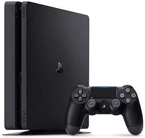 Sony PlayStation 4 Slim 500GB 8GB RAM Console - Black