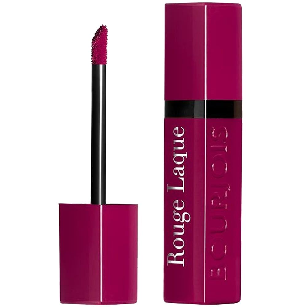 BOURJOIS PARIS Rouge Laque Liquid Lipstick - Purpledelique (07)