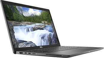 DELL LATITUDE 7410 INTEL CORE i5-10210U CPU @ 1.60GHz 8GB RAM 256 GB FHD Intel UHD Graphics WIN 10 PRO