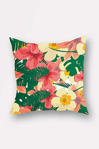 Bonamaison Decorative Throw Pillow Cover, Multi-Colour, 44 x 44 cm, BNMYST1469
