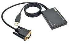 ZonixPlay ADAPTOR VGA TO HDMI