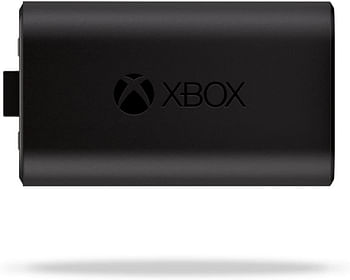 Microsoft Xbox One Wireless Controller And Play & Charge Kit Black