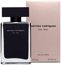 Narciso Rodriguez - perfumes for women, 50 ml - EDT Spray