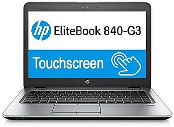 HP ELITEBOOK 840 G3 INTEL CORE I5 6TH GENERATION 8GB RAM 256 GB SSD 14