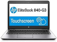 HP ELITEBOOK 840 G3 INTEL CORE I5 6TH GENERATION 8GB RAM 256 GB SSD 14