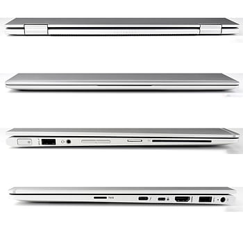 HP EliteBook x360 1030 G2, Intel Core i5-7th 2.5GHz Gen, 8GB Memory, 512GB NVMe SSD WIN11 PRO