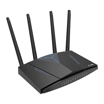 D-Link DL-DWR M960 AC1200 4G LTE 150 Mbps Router Black