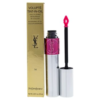 Yves Saint Laurent Volupte Tint-In-Oil '14 Pink Me If You Can'