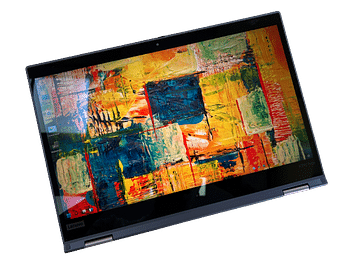 Lenovo ThinkPad Yoga X380 intel Core I5-8350U 8th Generation - Intel UHD 620 Graphics - 8GB RAM - 512GB SSD - With Touch Pen X360 Display