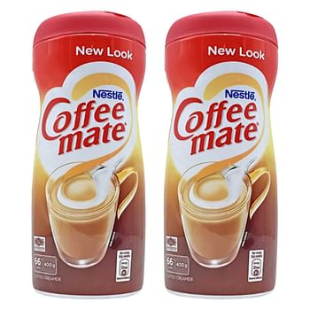 Nestle Coffee Mate 400g (Pack of 2)