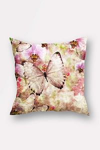 Bonamaison Decorative Throw Pillow Cover, Multi-Colour, 45 x 45 cm, BNMYST1007
