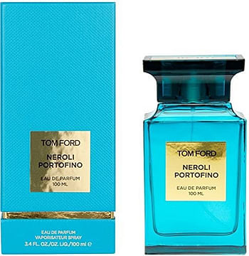 Neroli Portofino Unisex Perfume by Tom Ford - Eau de Parfum, 100ml