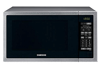 Samsung 55 Liters Solo Microwave ME6194ST - Silver,Black