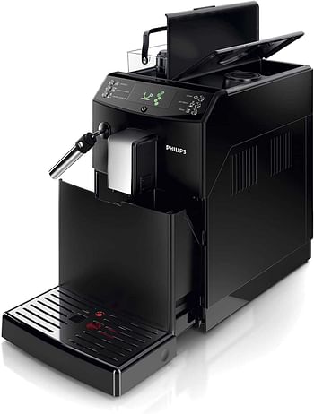 Philips 3100 Series Super-Automatic Espresso Machine - Black, HD8831