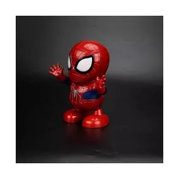 Dance Hero Dancing Robot Toy with Light & Music | Action Figure