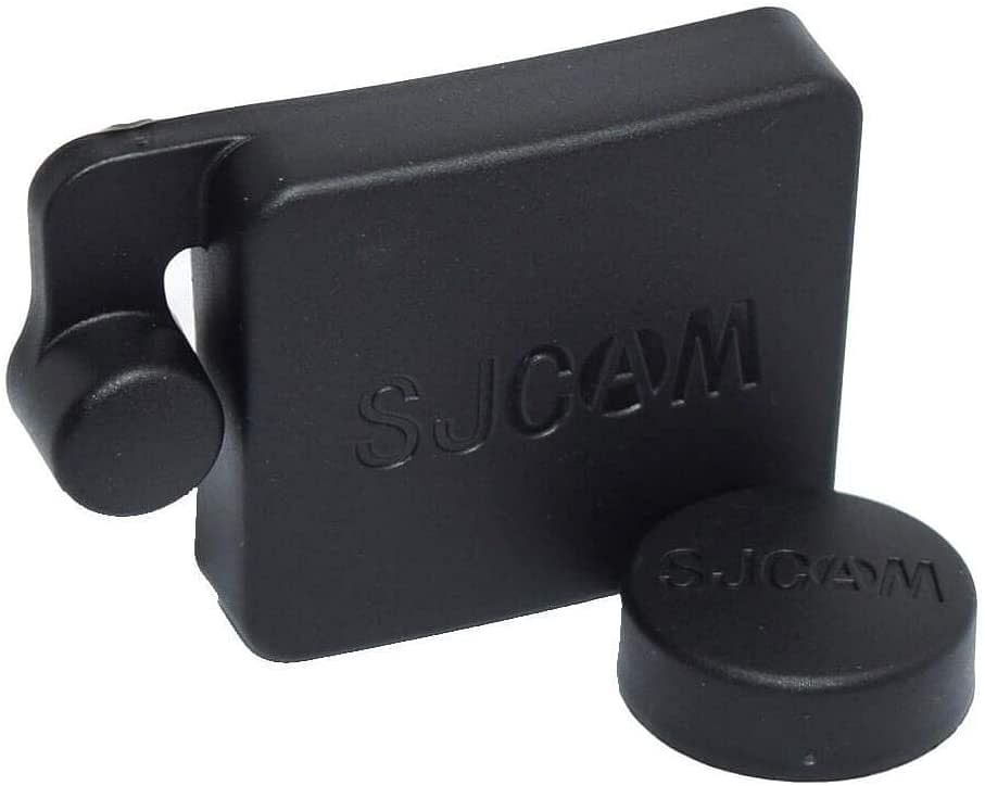 SJCAM Waterproof Housing Case Cover Protector for Action Camera SJ5000 Series - Black