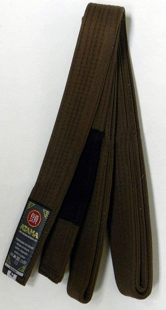 Atama Rank Belt-Brown-A1