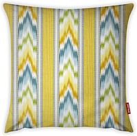 Mon Desire Decorative Throw Pillow Cover, Multi-Colour, 44 x 44 cm, MDSYST3885