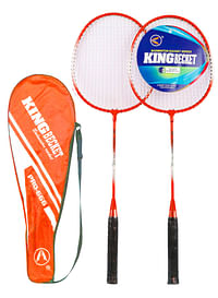 Unisex Adult Badminton Racket  Multicoloured, Standard