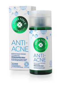 Anti-Acne Intensive Acting Toner For Problematic Skin - 150 ml