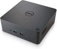 Dell Business Thunderbolt 3 (USB-C) Dock - TB16 with 240W Adapter