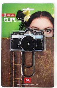 Watch It! Cliplight Camera