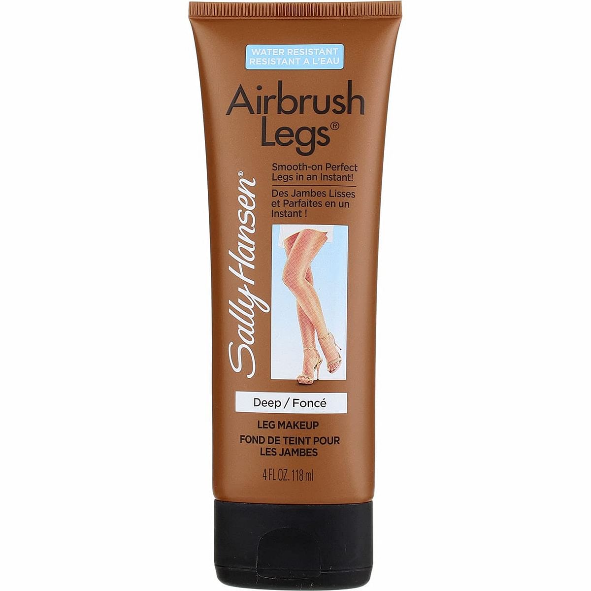 Sally Hansen Airbrush Legs Deep 4 Ounce Tube